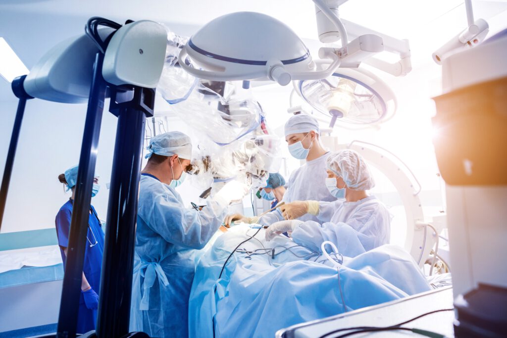 operación de reemplazo de cadera en valencia - cirugia